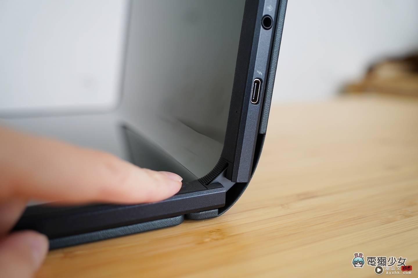 折叠笔电来了！Zenbook 17 Fold OLED 是平板也是笔电，使用心得与感想 数码科技 图14张